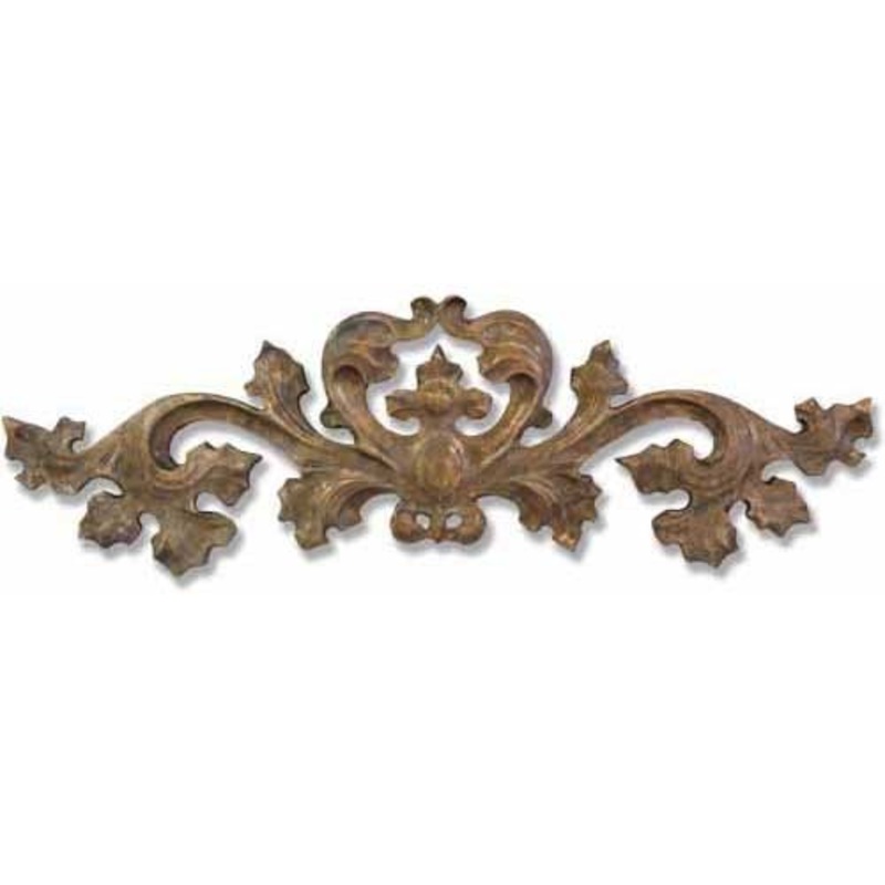 Contessa Wall Carving 10 – Architectural Decorative Plaques