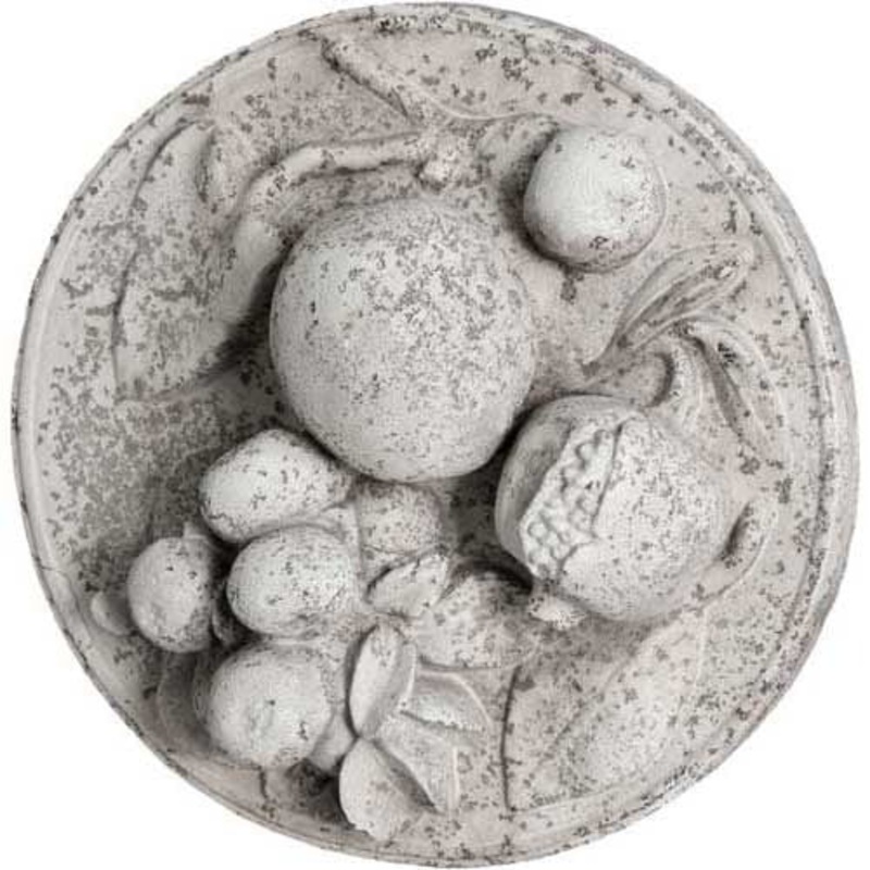 Fruit Plate 15 Garden Display