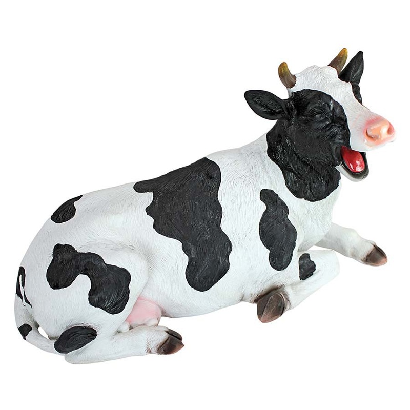 Holstein  Calf – Laughing Cow Statue
