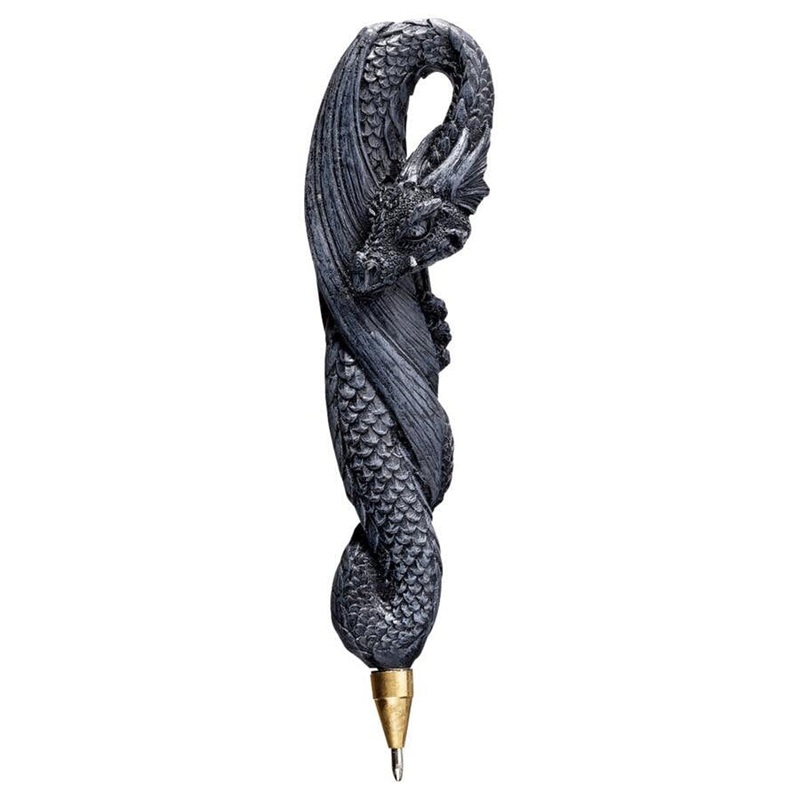 Gargoyles & Dragons: Dermott Sculptural Pen